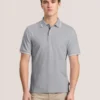 TEXTURE POLO Düğmeli Polo