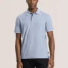 TEXTURE POLO Düğmeli Polo