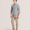 TEXTURE POLO Düğmeli Polo