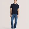 TEXTURE POLO Düğmeli Polo