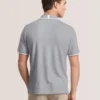 TEXTURE POLO Düğmeli Polo