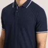 TEXTURE POLO Düğmeli Polo