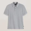 TEXTURE POLO Düğmeli Polo