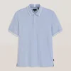 TEXTURE POLO Düğmeli Polo