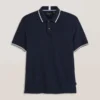 TEXTURE POLO Düğmeli Polo