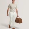 TORRENT Yün Karışımlı Nervürlü Raglan Polo Gömlek