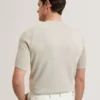 TORRENT Yün Karışımlı Nervürlü Raglan Polo Gömlek