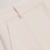 TRAGAT Ultra Geniş Paça Dokuma Terzi Kesim Pantolon