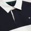 TRAVISS Blok Çizgili Jersey Pamuklu Rugby Gömleği