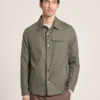WALDEN Houndstooth Pamuk Karışımlı Coach Ceket