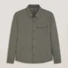 WALDEN Houndstooth Pamuk Karışımlı Coach Ceket