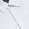 WAVEYS Kısa Kollu Normal Kesim Geometrik Desenli Gömlek