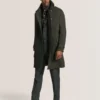 WINDYHILL Twill Paltosu