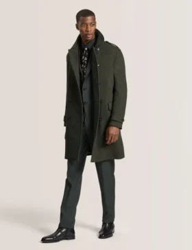 WINDYHILL Twill Paltosu