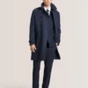 WINDYHILL Twill Paltosu