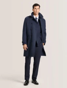 WINDYHILL Twill Paltosu