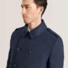 WINDYHILL Twill Paltosu