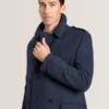 WINDYHILL Twill Paltosu