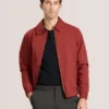 WINGATE Harrington Fermuarlı Bomber Ceket