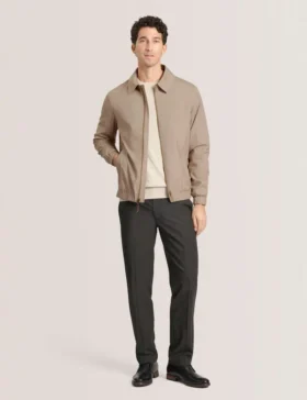 WINGATE Harrington Fermuarlı Bomber Ceket