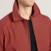WINGATE Harrington Fermuarlı Bomber Ceket