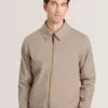 WINGATE Harrington Fermuarlı Bomber Ceket