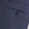 WINTER Dokulu Modern Kesim Yün Takım Elbise Pantolonu