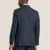 WRIGHT-PLAID Ekose Takım Elbisesi