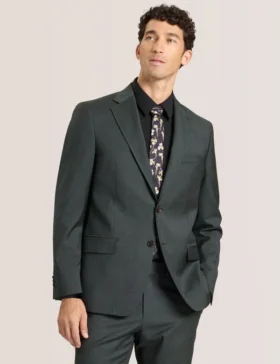 WRIGHT-TWILL Dimi Takım Elbise Ceketi