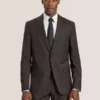 WRIGHT-TWILL Dimi Takım Elbise Ceketi
