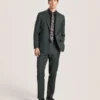 WRIGHT-TWILL Dimi Takım Elbise Ceketi