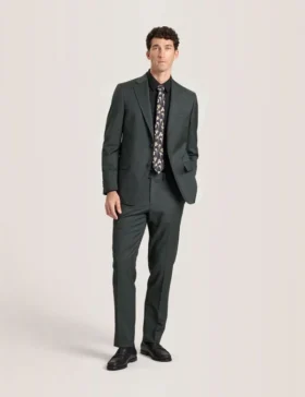 WRIGHT-TWILL Dimi Takım Elbise Ceketi