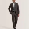 WRIGHT-TWILL Dimi Takım Elbise Ceketi