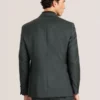 WRIGHT-TWILL Dimi Takım Elbise Ceketi