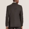 WRIGHT-TWILL Dimi Takım Elbise Ceketi