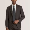WRIGHT-TWILL Dimi Takım Elbise Ceketi