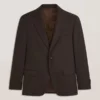 WRIGHT-TWILL Dimi Takım Elbise Ceketi