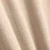 XADIEL Karışık Dokulu Çizgili Pamuklu Tişört
