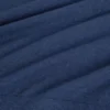 YAEN Kıvrımlı Kenarlı Keten Karışımlı Bisiklet Yaka Kazak