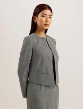 YUTAKA Kısa Ceket
